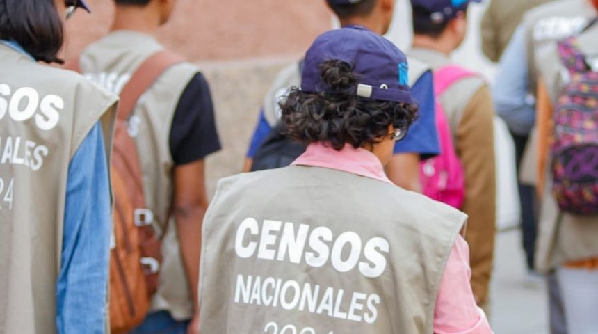 irregularidades en censo nacional nicaragua