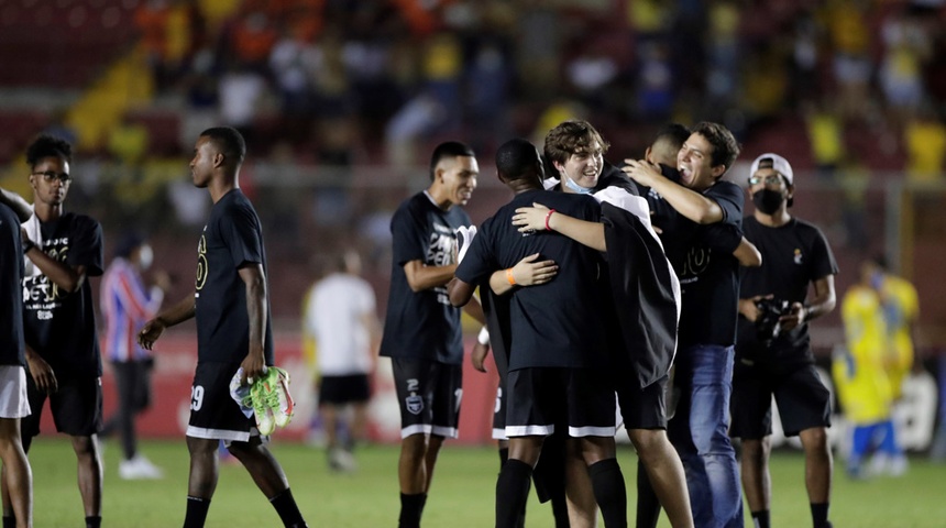 futbol panama