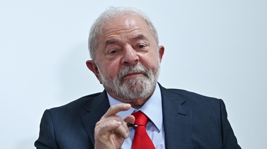 presidente brasil lula da silva tras intento golpe estado