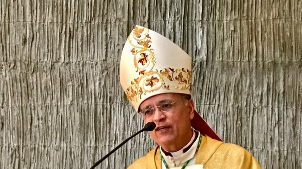 monseñor silvio baez