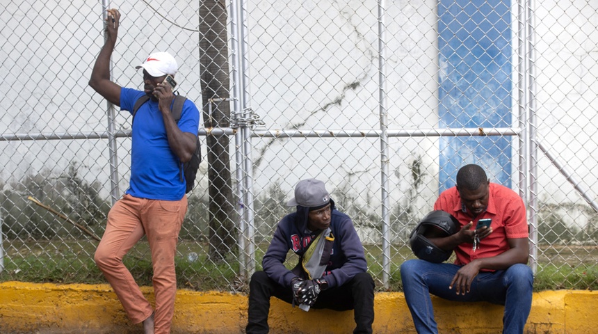 migrantes haitianos republica dominicana