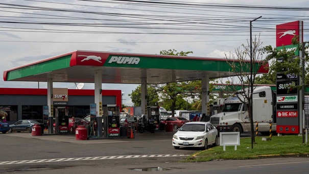 gasolineras nicaragua precios combustible