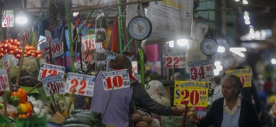 tasa inflacion mexico