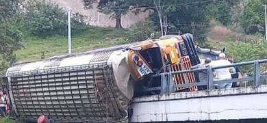 accidentes de tránsito nicaragua