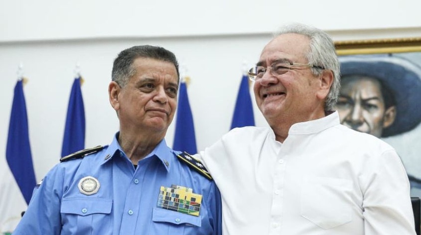 gustavo porras y francisco díaz