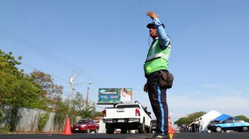 accidentes de transito en nicaragua