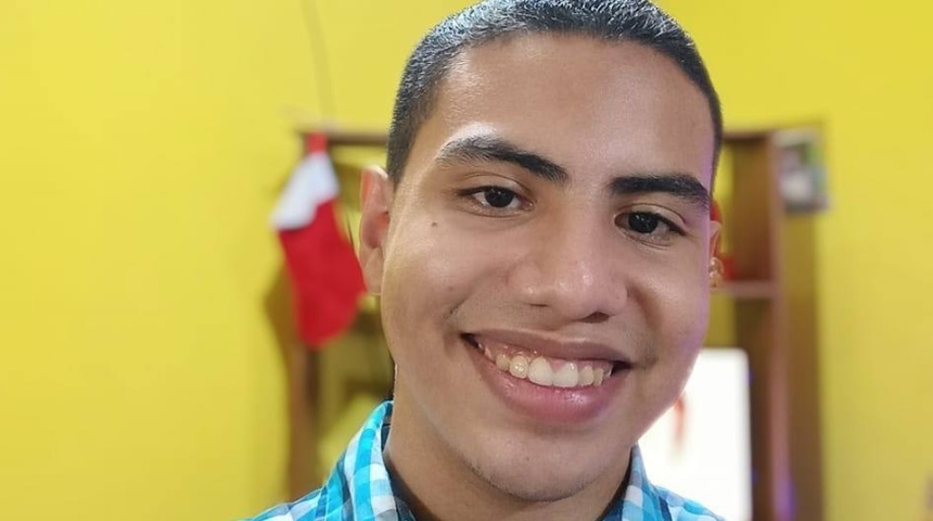 encuentran sin vida a joven en managua