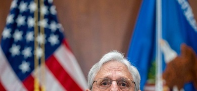 Merrick Garland