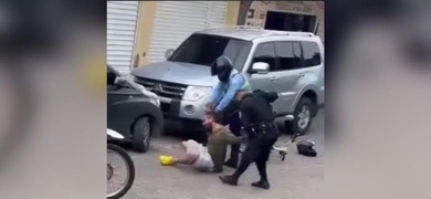 policia salvaje en nicaragua dicen defensores