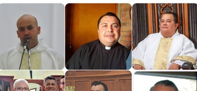 sacerdotes detenidos nicaragua seminario