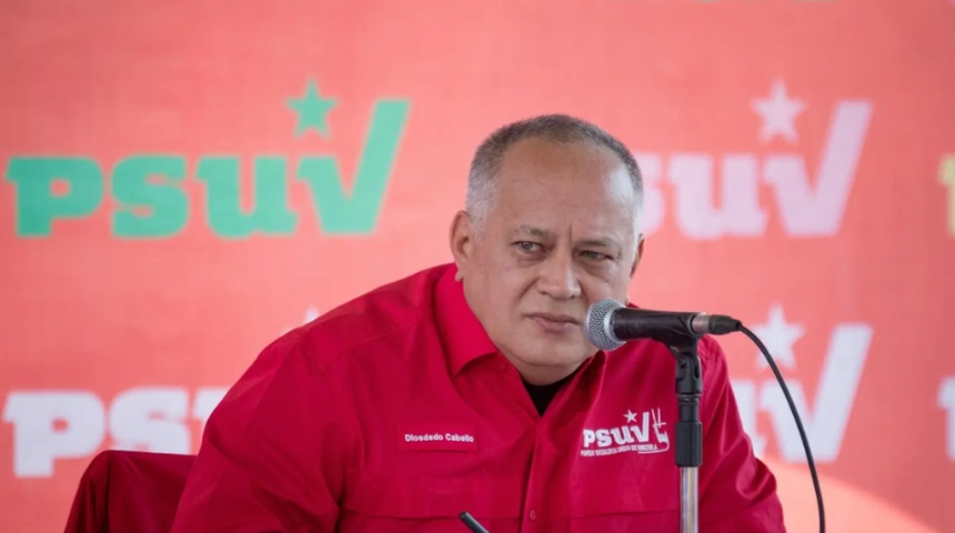 diosdado cabello acepta resultado elecciones venezuela