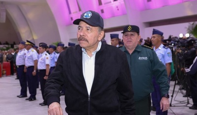 daniel ortega arremete trump costa rica oposicion venezuela