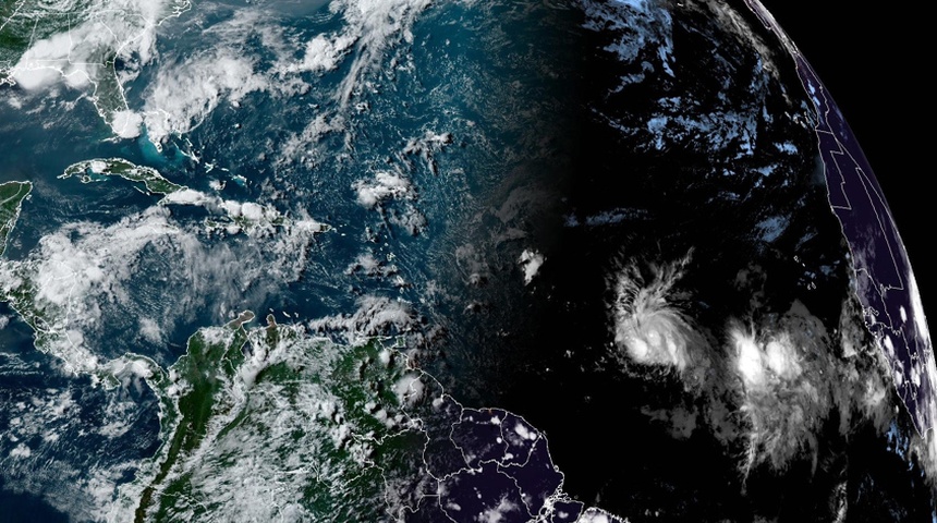 tormenta tropical bret