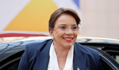 xiomara castro negocia liberacion de reos hondurenos con daniel ortega