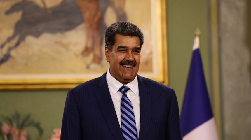 nicolas maduro eliminacion armas nucleares