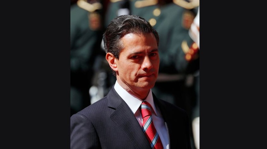 enrique pena nieto expresidente mexico