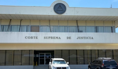 corte suprema de justicia nicaragua