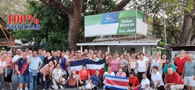 frontera penas blancas nicaragua