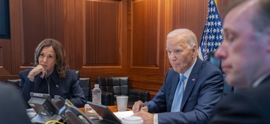 kamala harris joe biden reunion casa blanca