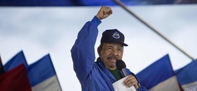 daniel ortega presidente de nicaragua