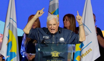 ricardo martinelli tercer expresidente asilo nicaragua