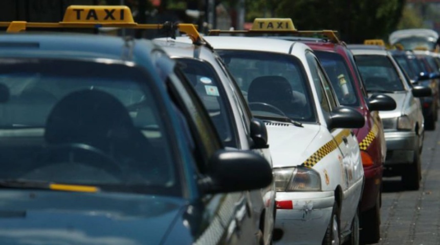 taxista y pasajeros heridos de bala en managua