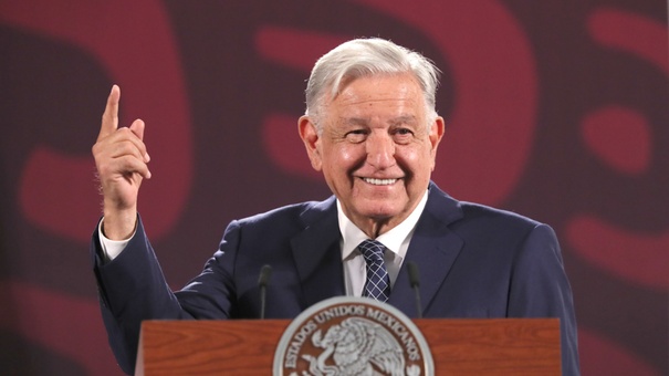 lopez obrador presidente mexico