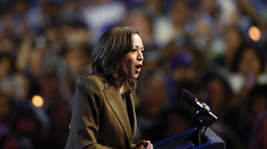 kamala harris discursos elecciones estados unidos