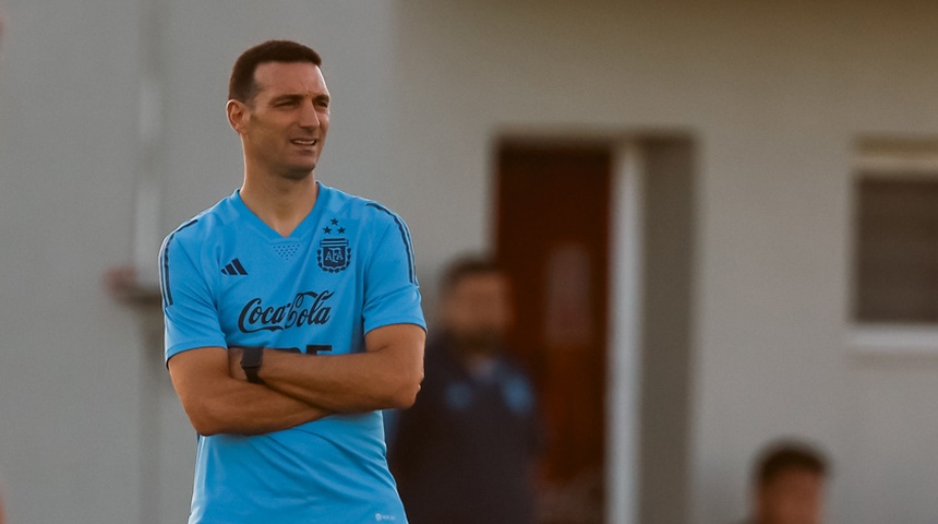 lionel scaloni argentina copa america