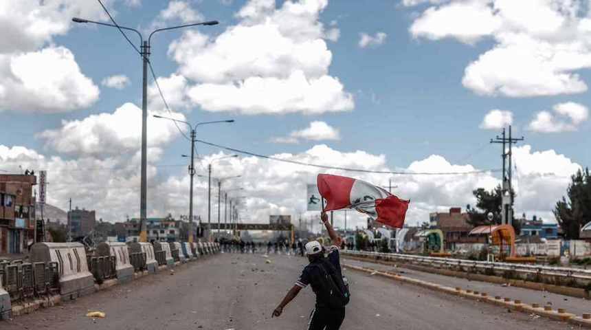 estado de emergencia en peru