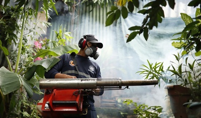 casos dengue el salvador