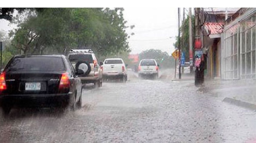 ineter pronostica lluvias y fuertes vientos para nicaragua