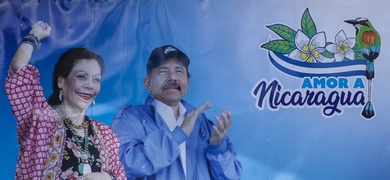 daniel ortega cumple 17 anos poder