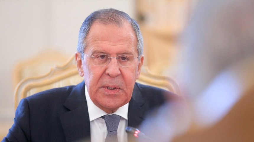 serguei lavrov acusa a la cpi