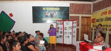 colectivo de mujeres esquipulas matagalpa