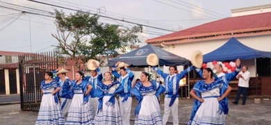 grupo folklorico raices de mi tierra