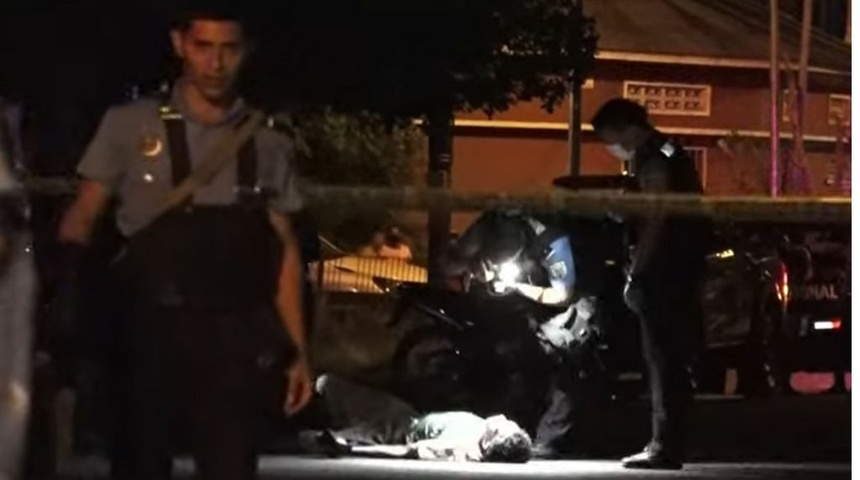 asesinato ladron bolonia managua