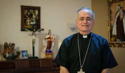 monseñor silvio baez nicaragua