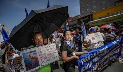 marcha dia trabajador san jose costa rica