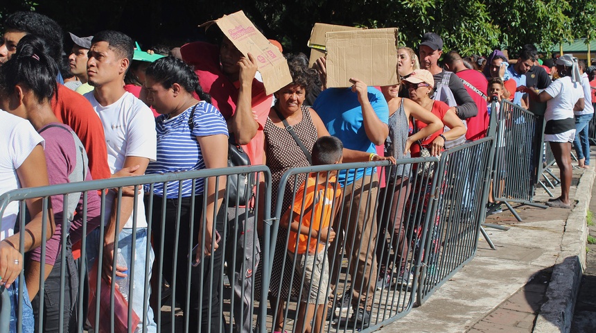 migrantes irregulares mexico