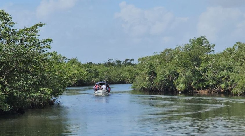 embarcacion naufragio muertes desaparecidos caribe norte nicaragua