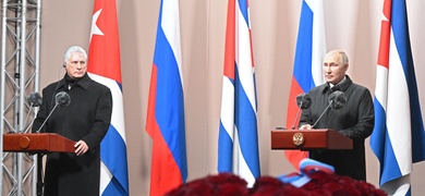 rusia y cuba mismo enemigo comun