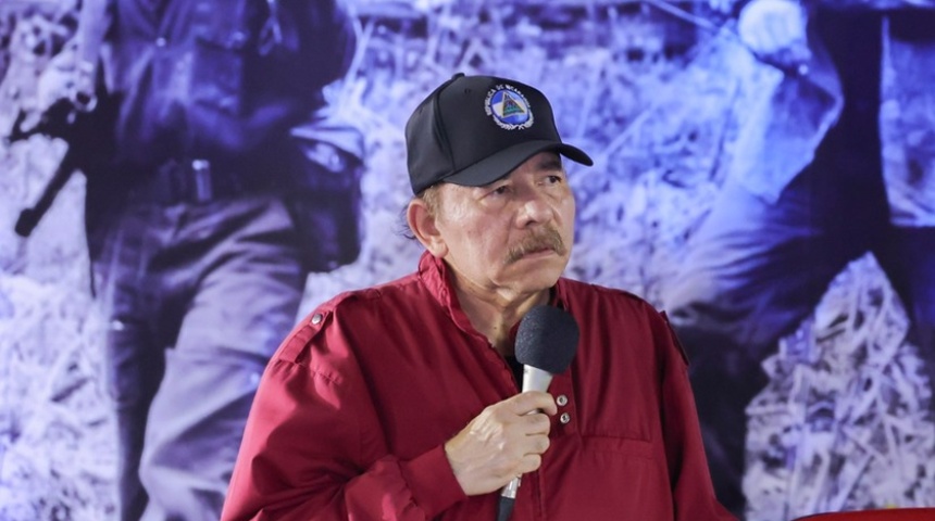 daniel ortega felicita portugal dia nacional