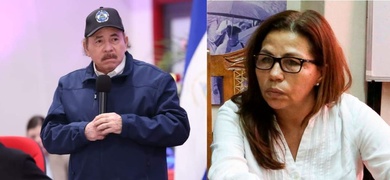 daniel ortega y haydee castillo