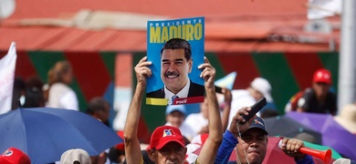 cuba iran honduras felicitan nicolas maduro