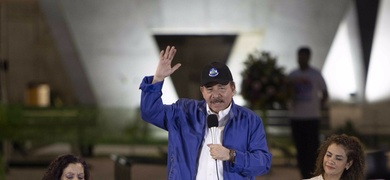 presidente de nicaragua