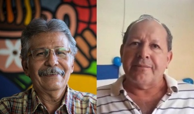 presos politicos freddy quezada y abdul montoya