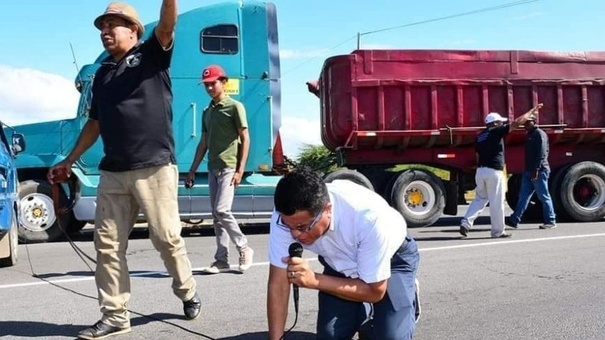 evangelicos oran accidentes nicaragua