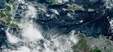 depresion tropical 21 fuertes lluvias nicaragua