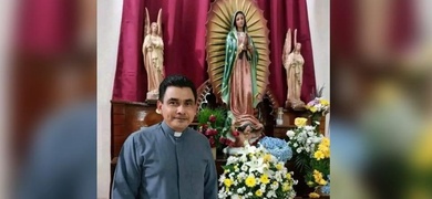 vicario diocesis matagalpa oscar escoto